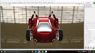 How to design a concept on Alias Auotmotive (speed art/trial)