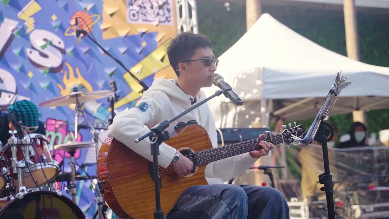 2026吉米音樂冬季成果發表 The Cardigans - Rise And Shine（Guitar Cover by 群智）