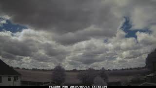 14th July 2017 timelapse, Irlam