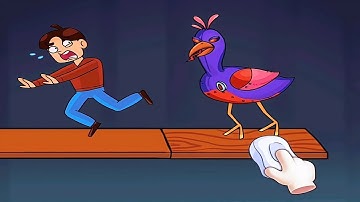 DOP Banban: Erase Game All Levels Walkthrough Android Ios