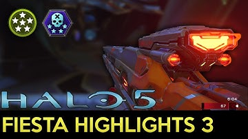 Halo 5: Guardians - Super Fiesta Highlights 3