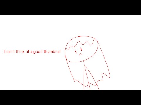 Stupid Horse|Short Animation|Oc|I gave up|Slight blood warning