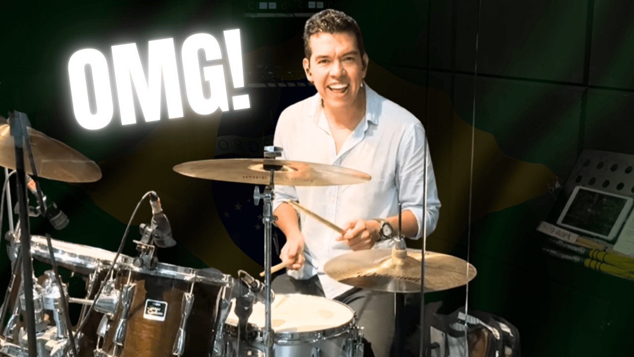 This Drum Battle Shook An Entire Country! 😮