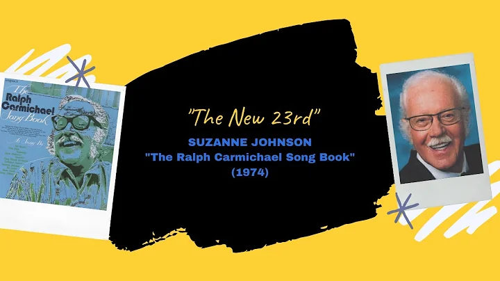 "The New 23rd" - Suzanne Johnson ("The Ralph Carmi...