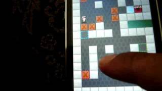 Boxed In Level 41 Solution