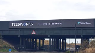 re:build Britain - Teesside Freeport