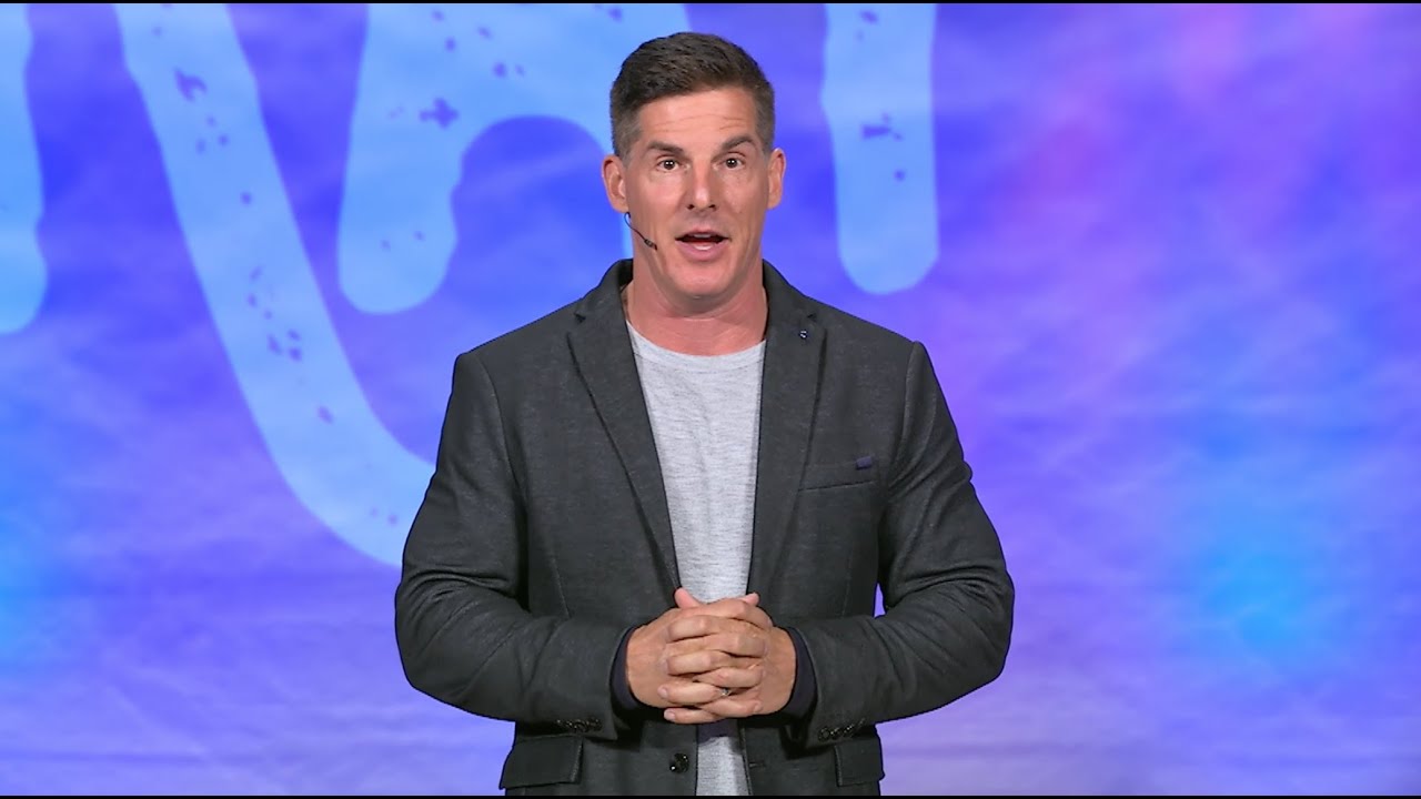 Pray: Part 2 - "Active In Sharing Your Faith" with Craig Groeschel - LifeChurch.tv