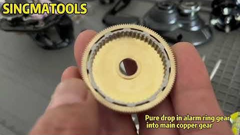 SINGMATOOLS drag clicker kit install video for 20 21 Curado MGL 70 150