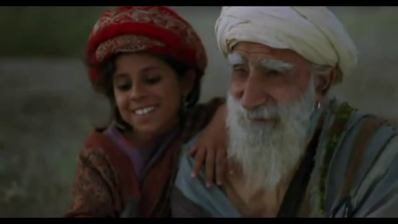 Баб'Азиз - Поэма атомов (перевод текста в субтитрах)