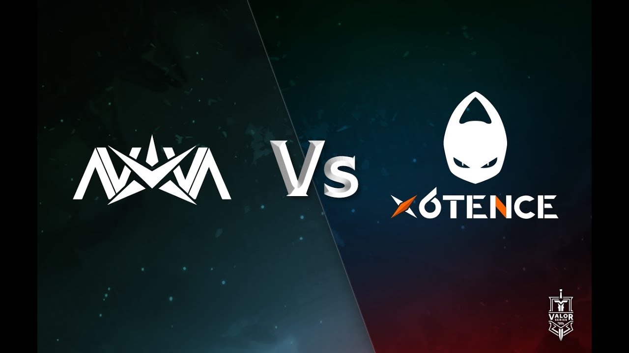 Nova Esports vs x6tence: Game 1 | EU Valor Series Season 3 | Week 8