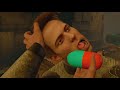 Middle of video