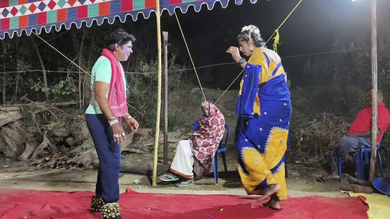 Murli vathiyaar 💥🤩✨...#therukoothu ..7418055597