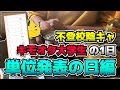 【実写】不登校陰キャキモオタク大学生の1日 単位発表の日編