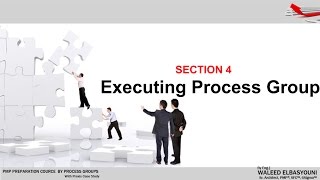 PMP 4.0 Executing  Process Group
