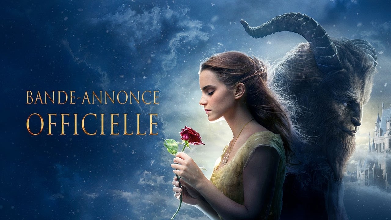 La Belle et la Bête (2017) - Bande annonce #2 VF - YouTube