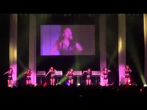 全力! Pump Up!! 初披露　アップアップガールズ（仮） UPUP GIRLS kakko KARI