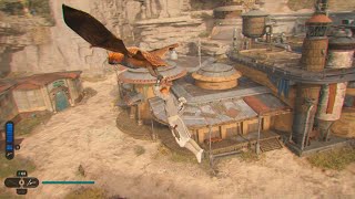 Famous Pyloon's Saloon Cantina Tour HD Net Worth