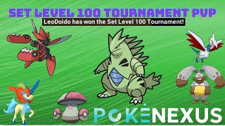 LeoDoido of PokeNexus - Set Level 100 Tournament PVP 28/03/2024 