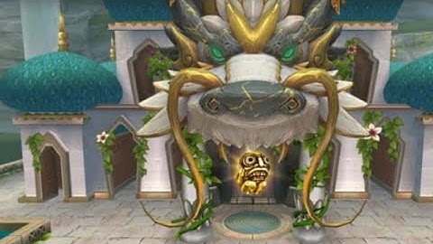 Temple#Run 2#Enchanted Place Map Complete Global Challenge Gameplay Video.