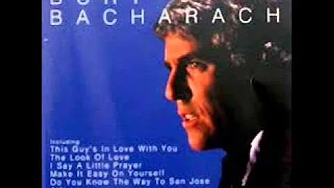 BURT BACHARACH-LO MEJOR DE