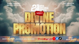 OGYIEMMERE PRAYERS LIVE ||EPISODE 232