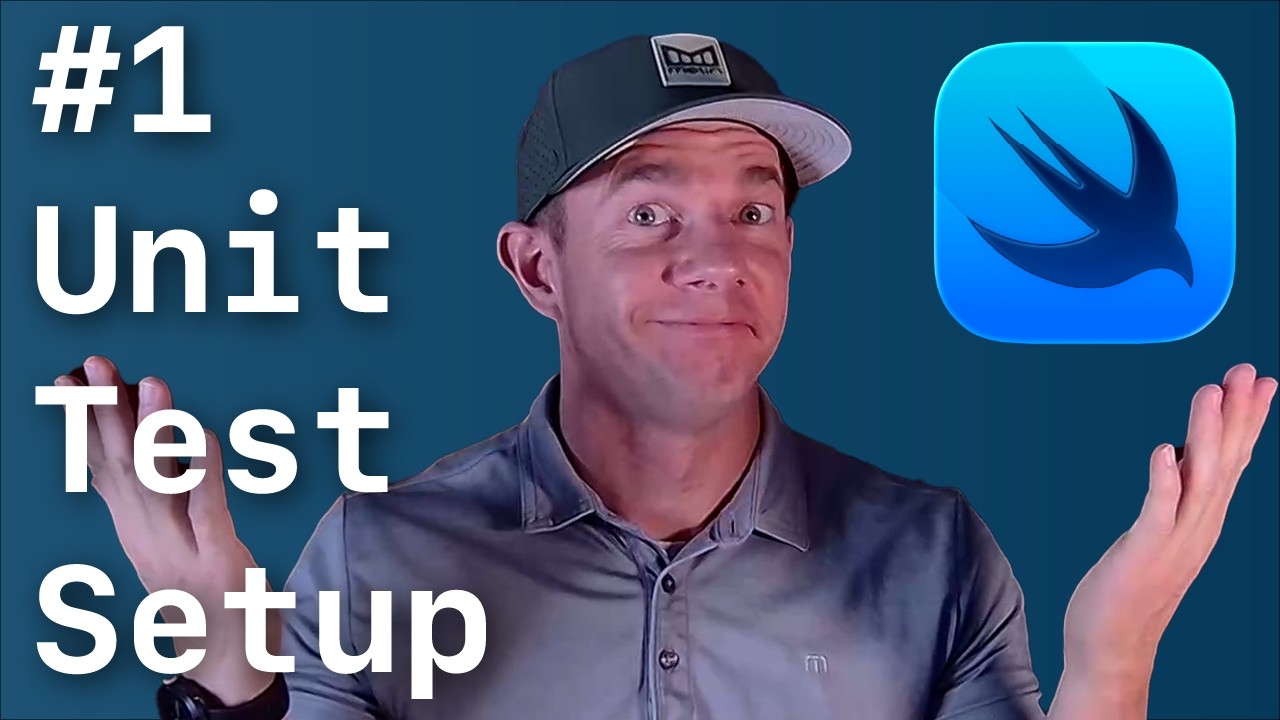 SwiftUI Unit Testing Setup Made EASY