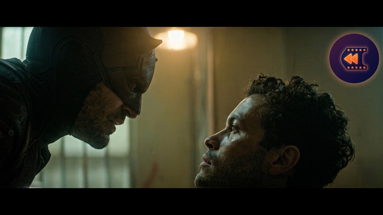 AVTF Helps Daredevil | Daredevil: Born Again Season 2 Episode 3 - YouTube