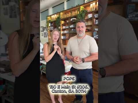 The story behind POPS in Canton, GA