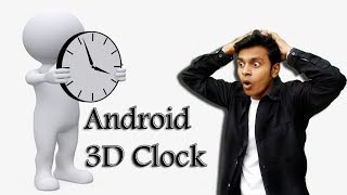 A Best 3D Clock for Android Phone screenshot 5