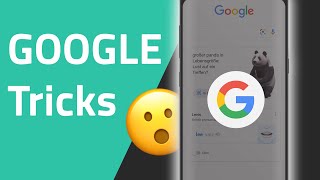 8 Google Tricks, die dein Leben einfacher machen!