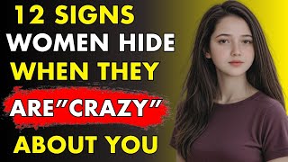 She’s Into You If You Notice These 12 Secret Signs | Female Psychology