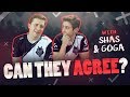 Can They Agree? With Rainbow Six Siege Shas & Goga