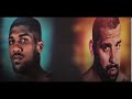 Anthony Joshua VS Eric  Molina HIGHLIGHTS