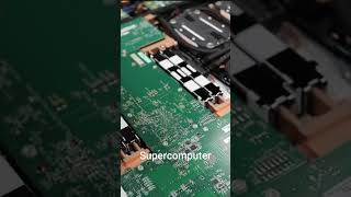 Supercomputer #shortvideo #virulshorts #trendingshorts #supercomputer #computer screenshot 1