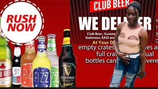 The New Soft drink company in The club Beer Factory||Showcasing my Old Working place coming out soon screenshot 5