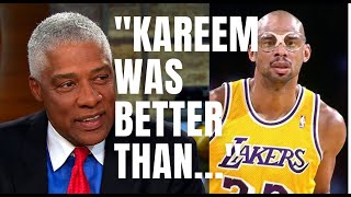 NBA Legends Explain Why Kareem Abdul Jabbar Was Better Than Everyone