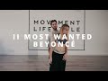 II MOST WANTED - BEYONCÉ & MILEY CYRUS | Dance & Choreography | Jonah Almanzar