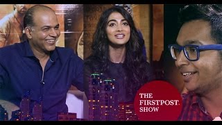 Ashutosh Gowariker, Pooja Hegde on The Firstpost Show with Renil Abraham