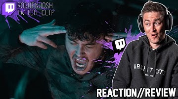 InVisions - Parasite // Twitch Stream Reaction // Roguenjosh Reacts