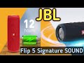JBL Flip 5 20 W IPX7 Waterproof Bluetooth Speaker with PartyBoost || JBL SPEAKER 