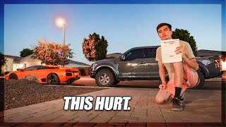 The Absurd Repair Cost of my Raptor & Murcielago