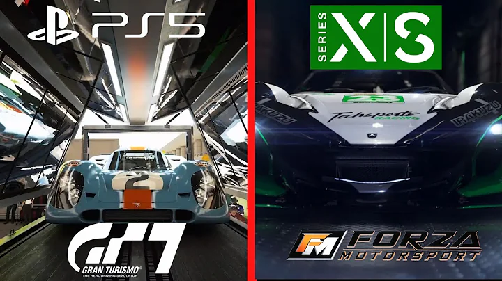 Gran Turismo 7 (PS5) Vs Forza Motorsport 8 (Xbox Series X) | An Honest Comparison
