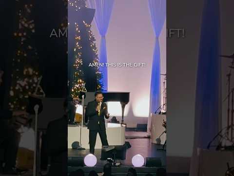 Jesus 🎁 The original wrapped present. And w/ Him in us we are the gift He created us to be! ✨