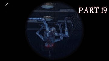 THE EVIL WITHIN 2 Walkthrough Gameplay Part 19 - Getting Back Online (PC)