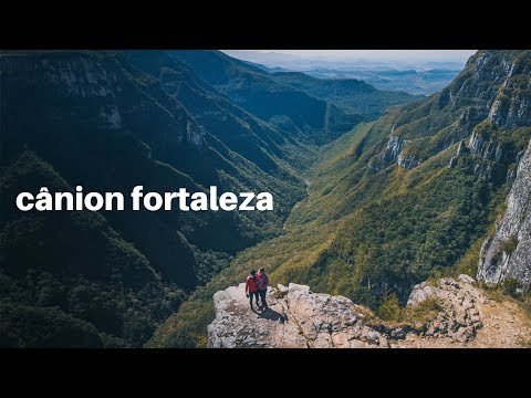 CÂNION FORTALEZA | Cambará do Sul RS