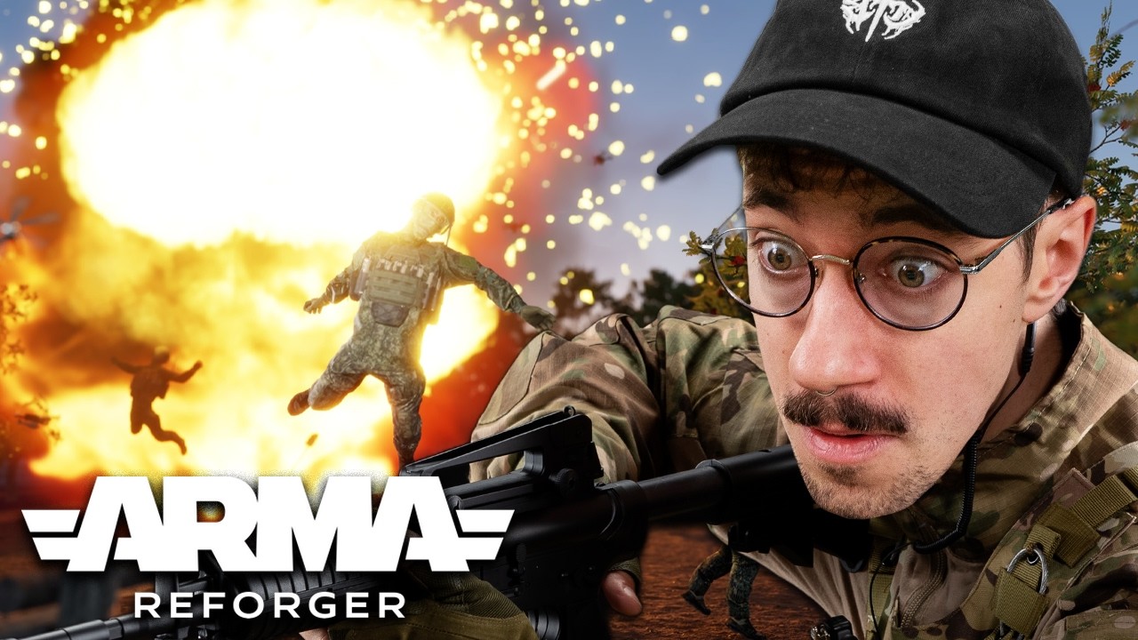 Jetzt geht Arma RICHTIG LOS | Arma Reforger WCS Modpack