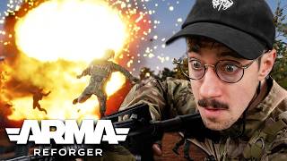 Jetzt geht Arma RICHTIG LOS | Arma Reforger WCS Modpack