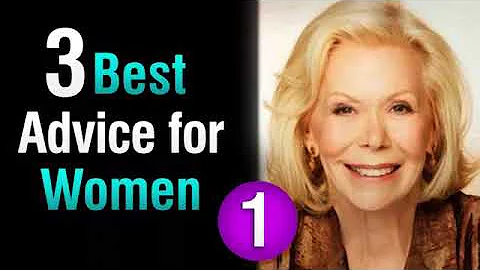 How to Truly Love Yourself | Powerful Words by Louise Hay