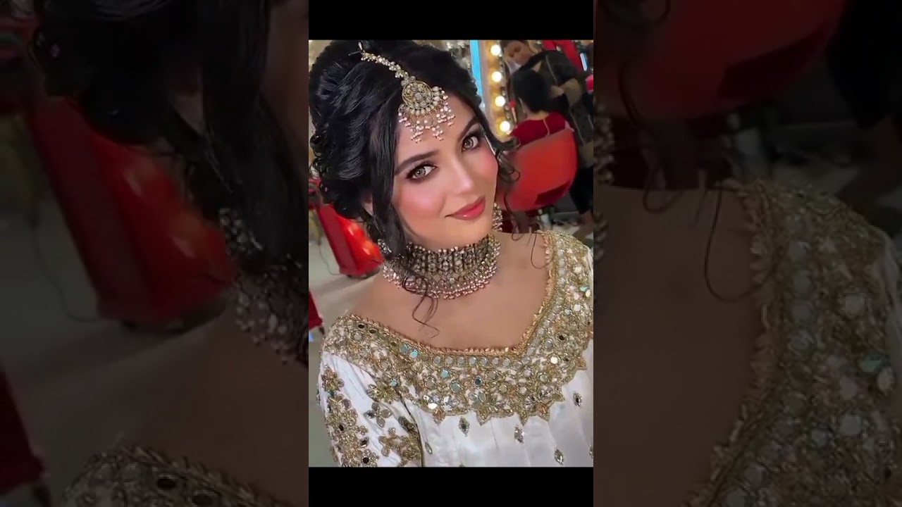  Full Makeup 💄 tutorial labia nikah 