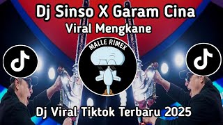 Download Lagu DJ SINSO X GARAM CINA VIRAL TIKTOK || DJ SINSO X BERONDOL SAWIT BY RUDAS PROJECT VIRAL TIKTOK MP3